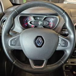 Renault Captur Captur TCe 120 Energy EDC Intens La Motte-Servolex
