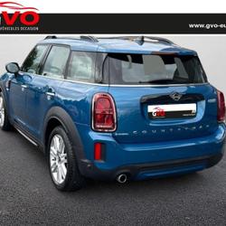 Mini Countryman Cooper 136ch Northwood Le Mans