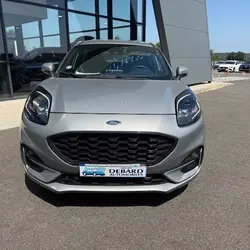 Ford Puma 1.0 ECOBOOST 125CH S&S MHEV ST-LINE POWERSHIFT Saint-L&eacute;ger-de-Lini&egrave;res