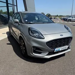 Ford Puma 1.0 ECOBOOST 125CH S&S MHEV ST-LINE POWERSHIFT Saint-L&eacute;ger-de-Lini&egrave;res