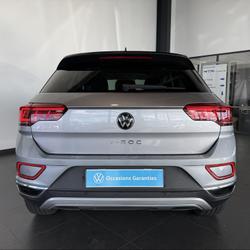 Volkswagen T-Roc 1.5 TSI EVO 150 Start/Stop DSG7 Style Exclusive occasion - Le Havre - photo 2/22