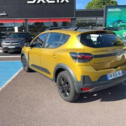 Dacia Sandero Sandero TCe 110 Stepway Extreme Bayeux