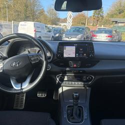 Hyundai i30 1.6 CRDi 136 DCT-7 Creative Inzinzac-Lochrist
