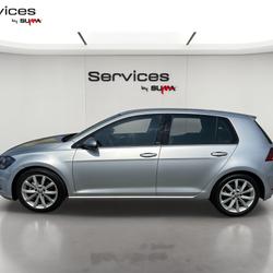 Volkswagen Golf 7 Golf 1.5 TSI 150 EVO DSG7 Match Montceau-les-Mines
