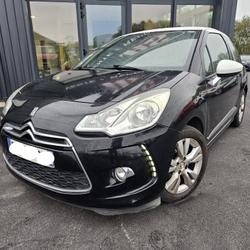 Ds DS3 1.6 e-HDi90 So Chic 4cv occasion - Ploudaniel - photo 2/14