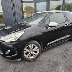 Ds DS3 1.6 e-HDi90 So Chic 4cv occasion - Ploudaniel - photo 3/14