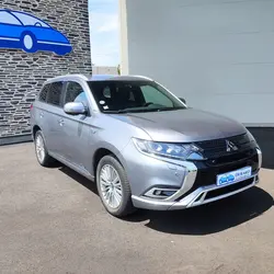 Mitsubishi Outlander PHEV TWIN MOTOR 224CH INSTYLE 4WD Chang&eacute;