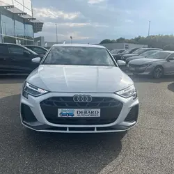 Audi A3 Sportback 1.5 TFSI 150CH HYBRIDE S LINE S TRONIC 7 occasion - Saint-L&eacute;ger-de-Lini&egrave;res - photo 2/29
