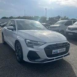 Audi A3 Sportback 1.5 TFSI 150CH HYBRIDE S LINE S TRONIC 7 occasion - Saint-L&eacute;ger-de-Lini&egrave;res - photo 3/29