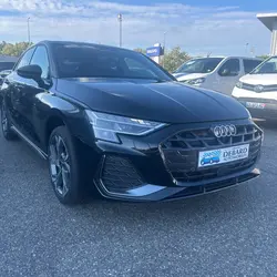 Audi A3 Sportback 1.5 TFSI 150CH HYBRIDE S LINE S TRONIC 7 occasion - Saint-L&eacute;ger-de-Lini&egrave;res - photo 3/46