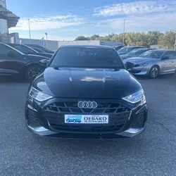 Audi A3 Sportback 1.5 TFSI 150CH HYBRIDE S LINE S TRONIC 7 occasion - Saint-L&eacute;ger-de-Lini&egrave;res - photo 2/18