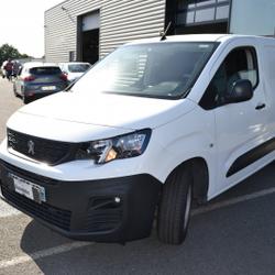 Peugeot Partner STANDARD 1000KG BLUEHDI 100CH S&S GRIP Laval
