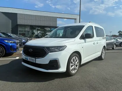 Ford Tourneo Connect - 1.5 ECOBOOST 150CH PHEV TITANIUM DCT6 - 31 990 €