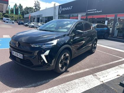 Renault Captur - Captur E-Tech full hybrid 160 ch Techno - 30 990 €