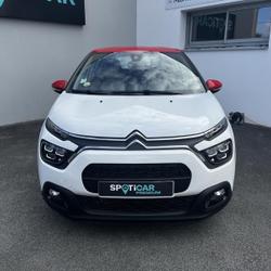 Citroen C3 1.5 BlueHDi 100 Feel Business Concarneau