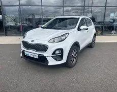 Kia Sportage Saint-Saturnin