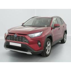 Toyota RAV4 HYBRIDE MY21 218 CH 2WD DYNAMIC occasion - Saint-Jouan-des-Gu&eacute;rets - photo 3/21