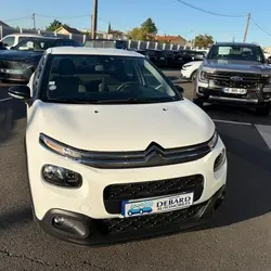 Citroen C3 Societe 1.2 PURETECH 82CH S&S FEEL NAV E6.D occasion - B&eacute;ziers - photo 2/12