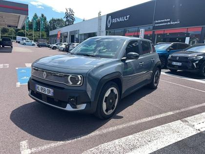 Renault R4 E-Tech - Renault 4 E-Tech Electrique 150 ch autonomie confort Evolution - 31 990 €