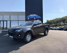 Isuzu DMax 2.2 DDI 164CH B-STRONG SPACE M/T