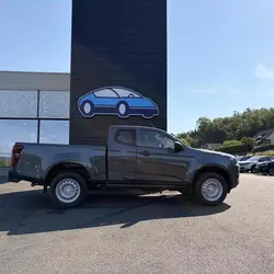 Isuzu DMax 2.2 DDI 164CH B-STRONG SPACE M/T Saint-Pantal&eacute;on-de-Larche
