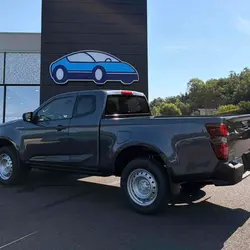 Isuzu DMax 2.2 DDI 164CH B-STRONG SPACE M/T Saint-Pantal&eacute;on-de-Larche