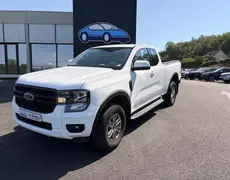 Ford Ranger Saint-Pantaléon-de-Larche