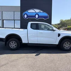 Ford Ranger 2.0 ECOBLUE 170CH STOP&START SUPER CABINE LIMITED 4X4 BVA6 Saint-Pantal&eacute;on-de-Larche