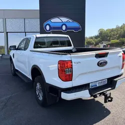 Ford Ranger 2.0 ECOBLUE 170CH STOP&START SUPER CABINE LIMITED 4X4 BVA6 Saint-Pantal&eacute;on-de-Larche