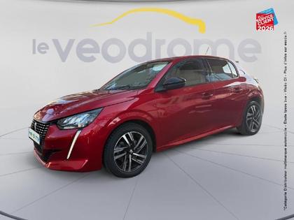 Peugeot 208 - 1.2 PureTech 100ch S&S Allure EAT8 - 14 999 €