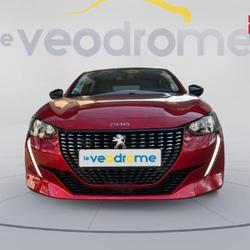 Peugeot 208 1.2 PureTech 100ch S&S Allure EAT8 Illzach