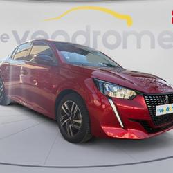 Peugeot 208 1.2 PureTech 100ch S&S Allure EAT8 Illzach