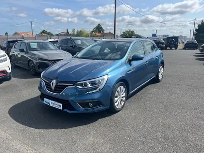 Renault Megane 4 - 1.2 TCE 100CH ENERGY LIFE - 11 990 €
