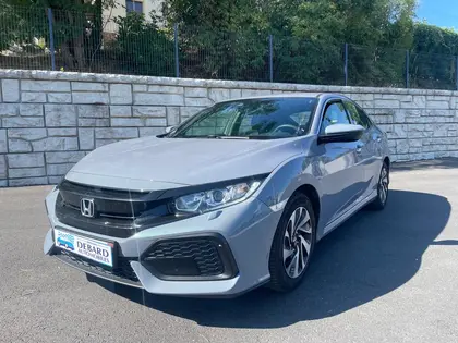 Honda Civic - 1.0 I-VTEC 126CH ELEGANCE 5P - 15 900 €