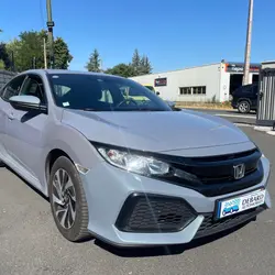 Honda Civic 1.0 I-VTEC 126CH ELEGANCE 5P Saint-Saturnin