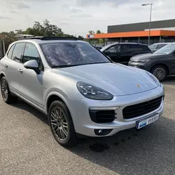 Porsche Cayenne (958) 3.0 416CH S E-HYBRID PLATINUM EDITION M&eacute;rignac