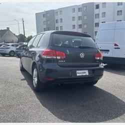 Volkswagen Golf 6 1.6 TDI 105CH BLUEMOTION FAP CARAT 5P Laval