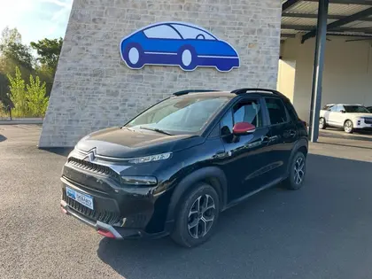 Citroen C3 Aircross - BLUEHDI 110CH S&S C-SERIES - 16 990 €