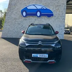 Citroen C3 Aircross BLUEHDI 110CH S&S C-SERIES Saint-L&eacute;ger-de-Lini&egrave;res