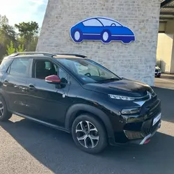 Citroen C3 Aircross BLUEHDI 110CH S&S C-SERIES Saint-L&eacute;ger-de-Lini&egrave;res