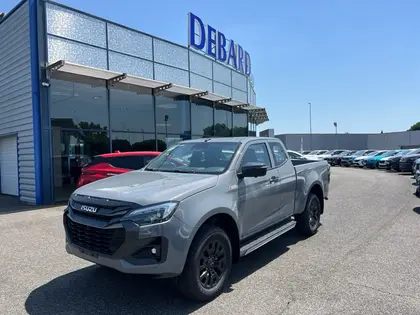 Isuzu DMax - 2.2 DDI 164CH B-STRONG CREW A/T - 48 990 €