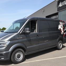 Man TGE 3180 3.5T STANDARD SURELEVE 2.0 BITURBO 177CH Laval