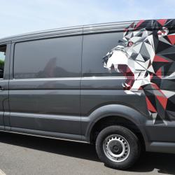 Man TGE 3180 3.5T STANDARD SURELEVE 2.0 BITURBO 177CH Laval