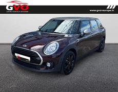Mini Clubman Le Mans