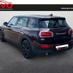 Mini Clubman Cooper D 150ch Hyde Park Le Mans