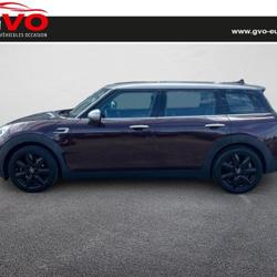 Mini Clubman Cooper D 150ch Hyde Park Le Mans