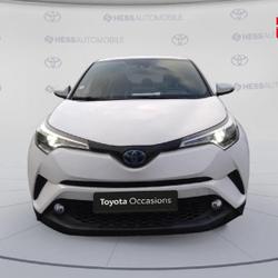 Toyota C-HR 122h Design 2WD E-CVT RC18 Thionville