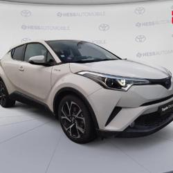 Toyota C-HR 122h Design 2WD E-CVT RC18 Thionville