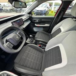 Citroen C3 1.2 Turbo 100ch MAX Normanville