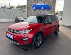 Land Rover Discovery 2.0 TD4 150CH AWD SE BVA MARK II